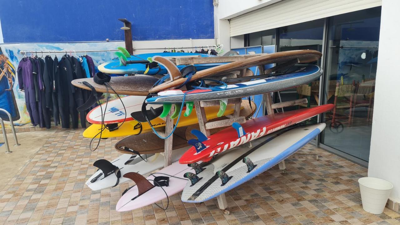 אפרטהוטל Aloha אימסואן מראה חיצוני תמונה